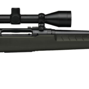 SAVAGE ARMS AXIS 2 243WIN BL/GRN 22" PKG
