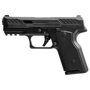 FUSION XF PRO O/R BLACK 10RD