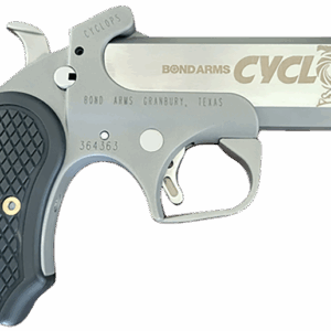 BOND ARMS CYCLOPS 45-70 SS 4.27" FS