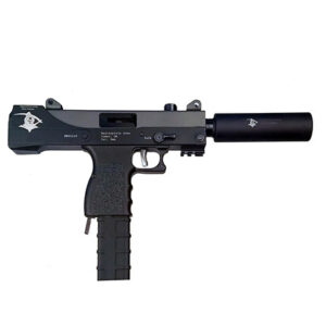 Defender 9MM 6" threaded 30rd.