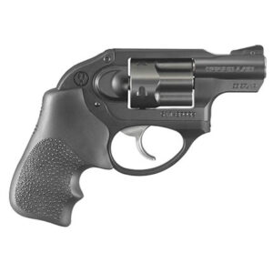 LCR .38SPL+P 1.87" Black