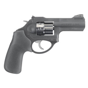 LCRx .22LR 3" Black