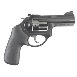 LCRx .38SPL+P 3" Barrel Black