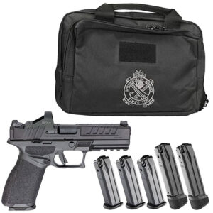 Echelon 9mm 4.5" 20rd