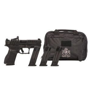 Echelon 4.0C 9mm 4" 18rd
