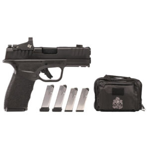 Hellcat Pro Comp 9mm 17RD