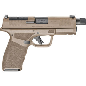 Spr Hllct Pro OSP 9mm 17RD