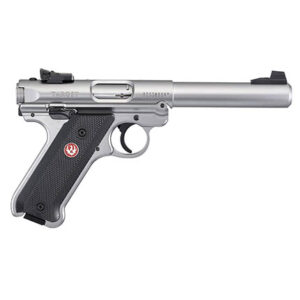 Mark IV Target 22LR SS 10RD