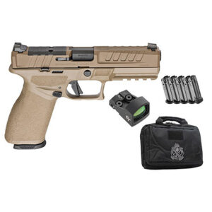 Echelon 9mm 4.5" FDE 20rd