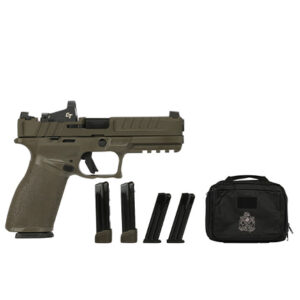 Echelon 9mm 4.5" ODG 20rd
