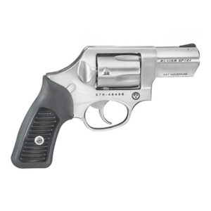 SP101.357MAG 2.25" SS DAO