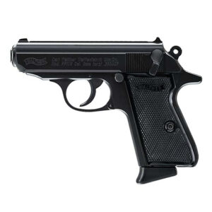 PPK-S .380 BLACK 7RD
