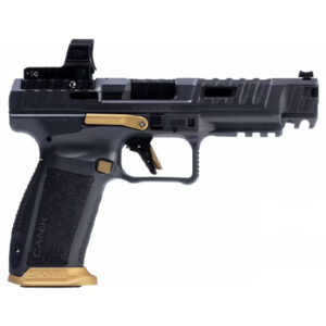 CANIK SFx Rival 9mm Grey 18RD
