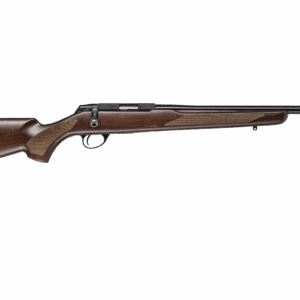 TIKKA T1 HUNTER 22LR 20" BL/WD