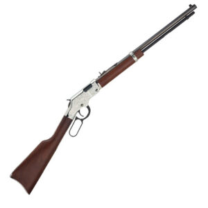 Henry Silver Eagle .17HMR
