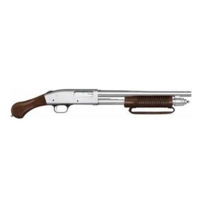 MOSSBERG 590 NIGHT STICK 12/14 CHROME
