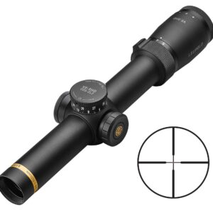 LEUPOLD VX-5HD 1-5X24 30MM CDS FDD