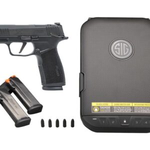 SIG SAUER P365X-MACRO 9MM 3.7" 17+1 KIT