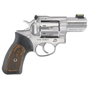 GP100 .357 MAG 2.5" Stainless