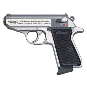 PPK-S .380 SS 7RD