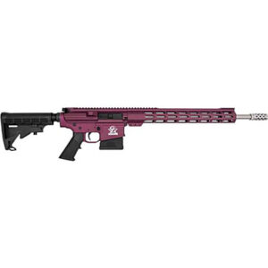 GLFA .308Win Blk Chy/SS 10RD