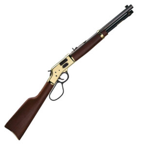 Henry Big Boy Brass 357Mag/38S