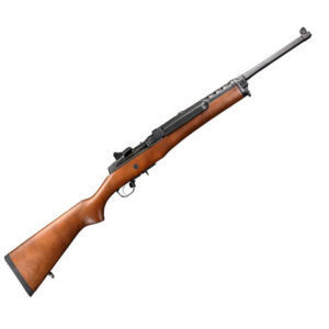 Mini-14 Ranch 5.56mm Blue 5RD