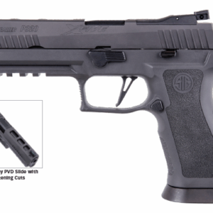 SIG SAUER P320 XFIVE LEGION 9MM 10+1 AS