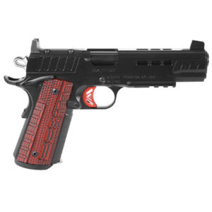 Rapide Heat 9mm 5" OR 9rd