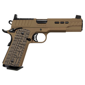 Rapide 38 Super FDE OR 5" 9rd