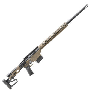 Ruger Prec Rifle 6.5 PRC