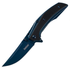 Kershaw Outright BLU/PL