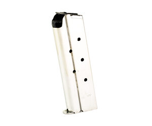 MAG KIMBER 10MM 8RD SS SILVER