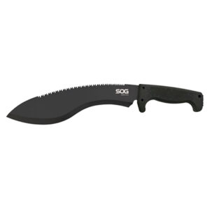 SOG KUKRI MACHETE 12 BLK