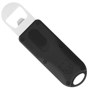 COBRATEC OTF BOTTLE OPENER BLK