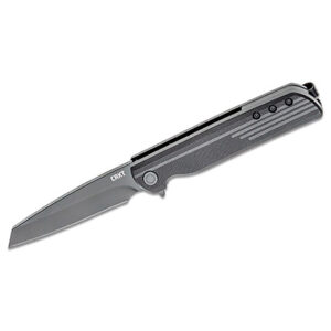 CRKT LCK+  BL/PL 3.33"