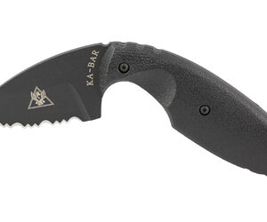 KBAR TDI LE KNF 2.313" BK SRR W/STH