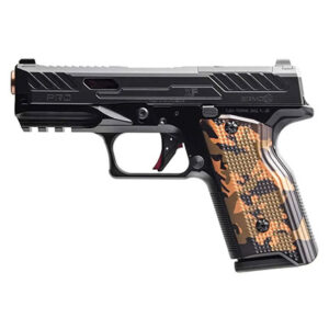 FUSION XF PRO O/R BRONZE 15RD