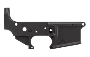 Aero Precision AR15 Stripped Lower Receiver, Gen 2 - Anodized Black