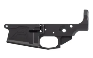 Aero Precision M5 (.308) Stripped Lower Receiver, Anodized Black