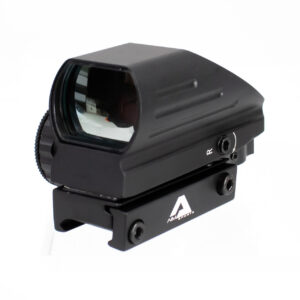 Aim Sports Reflex Sight 1X33MM DUAL ILL. W/4 DIFFERENT RETICLES-CLASSIC II EDITION