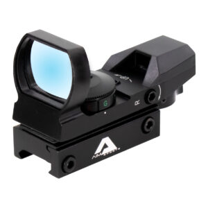 Aim Sports Reflex Sight 1X34MM DUAL ILL. W/4 DIFFERENT RETICLES/WARFARE EDITION