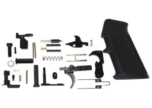 Anderson Manufacturing AM-10 Generation II Lower Parts Kit