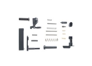 Anderson Manufacturing Lower Parts Kit, No FCG, No Pistol Grip AR15