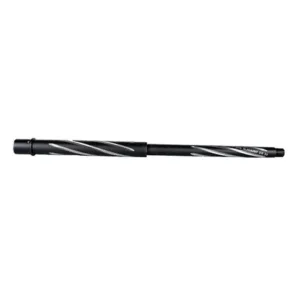 Bear Creek Arsenal BC-15 | .300 Blackout | 16" 416R SS Black Nitride Bear Claw Fluted Heavy Barrel | 1:8 Twist | Carbine Length Gas System