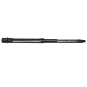 Bear Creek Arsenal BC-15 | .300 Blackout | 16" 416R SS Black Nitride Black Wolf Fluted Heavy Barrel | 1:8 Twist | Carbine Length Gas System
