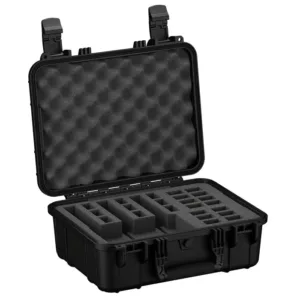 Condition 1 16" 3 Pistol Case #179