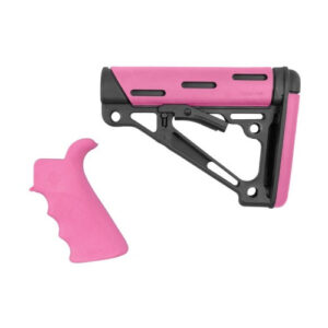 Hogue GRIP AR15 KIT MIL-SPEC Pink