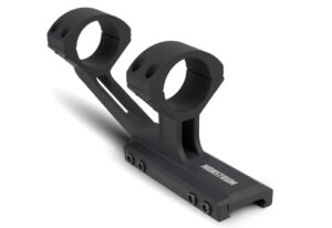 Monstrum H-Series V2 Hollow Frame Offset Cantilever Picatinny Scope Mount - 30mm