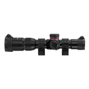 Monstrum Tactical G2 1-4x24 FFP Scope